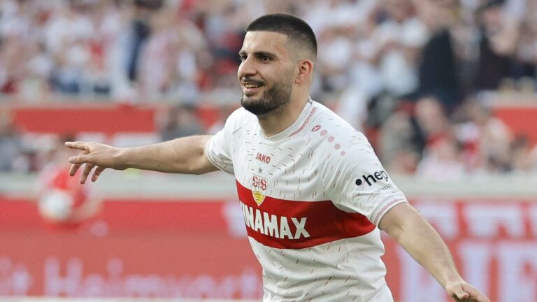 BL: Leverkusen is wiped out by Stuttgart at home