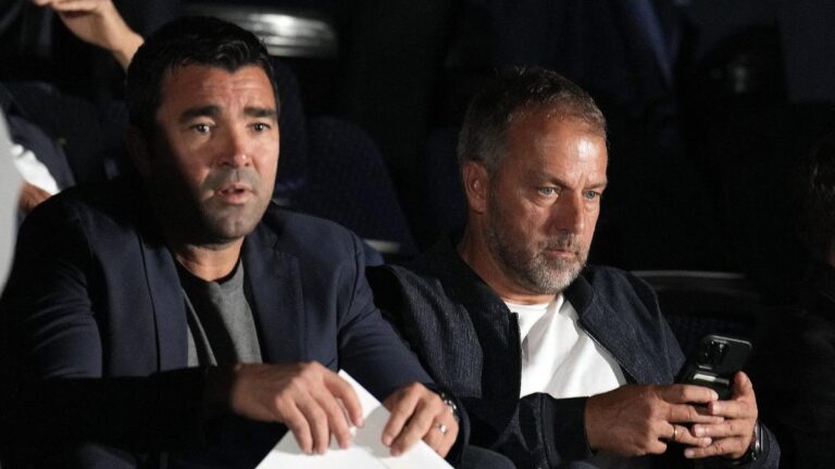 Barça: Deco reacts to the ouster of Xabi Alonso from Real Madrid