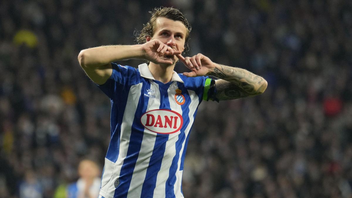 Barça is interested in an enemy for the transfer window