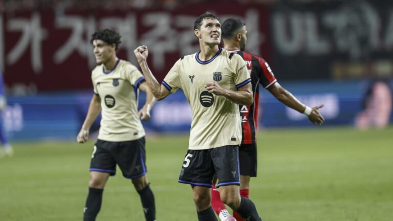 Barça: terrible blow for Andreas Christensen