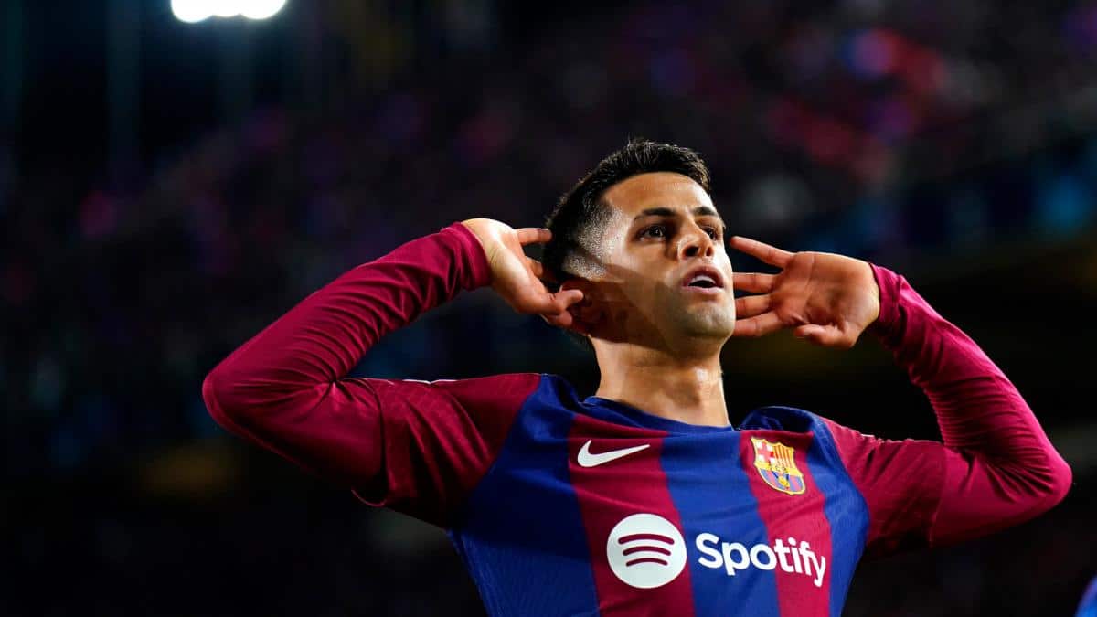 Barça: the date of Cancelo’s presentation is known