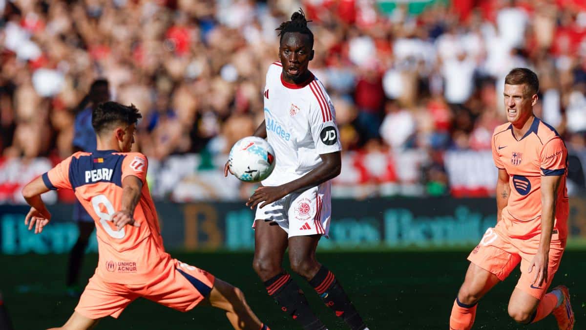 Batista Mendy: “it would have been good if Lamine Yamal was there, because I want to face the best”