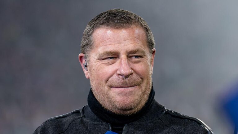 Bayern: Max Eberl wants to break the competition