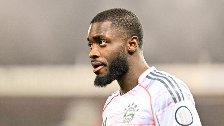 Bayern Munich: Dayot Upamecano has made his decision for his future!