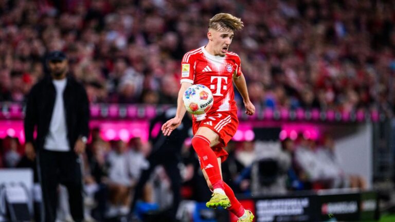 Bayern Munich: Lennart Karl apologized
