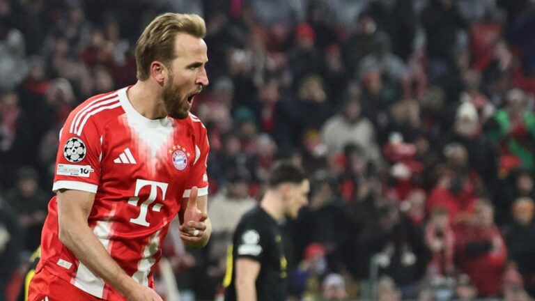 Bayern Munich: big announcement for Harry Kane