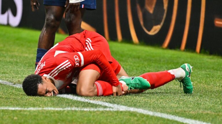 Bayern Munich: the big return of Jamal Musiala is getting closer