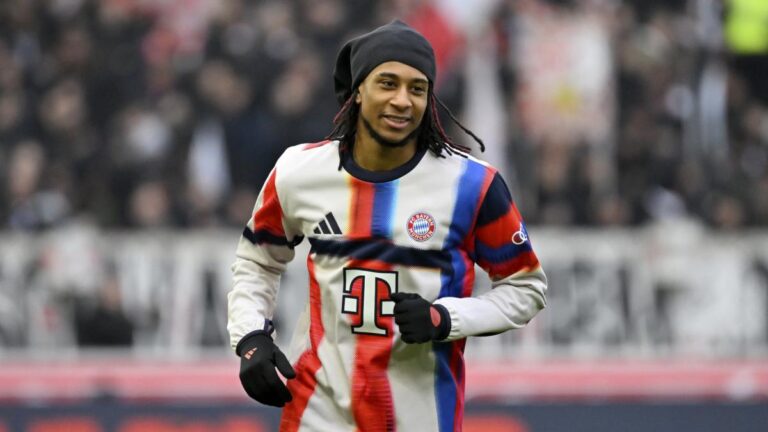 Bayern Munich wants to shield Michael Olise