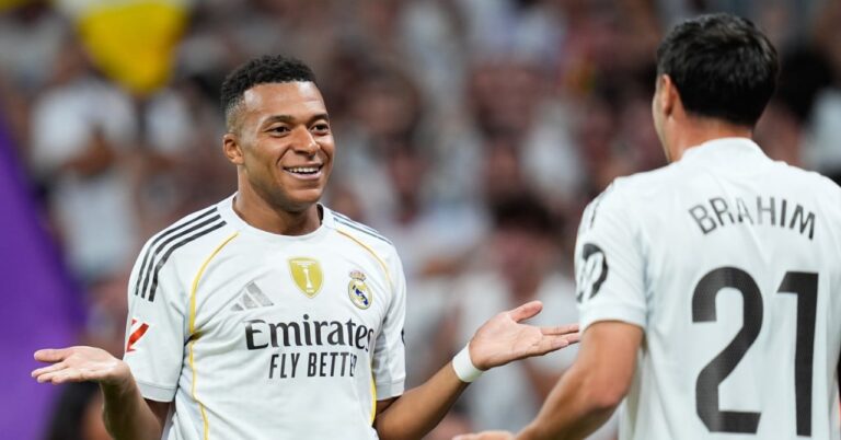 Brahim Diaz and Mbappé, the video that says a lot