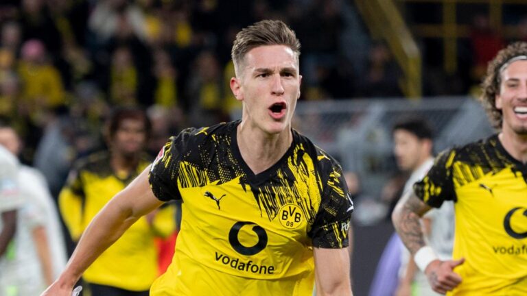 Bundesliga: Dortmund slaps Union Berlin
