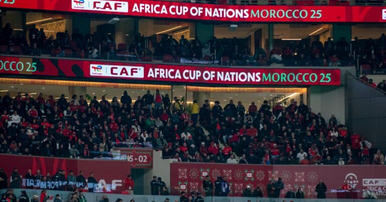CAN 2025: Fear over Morocco