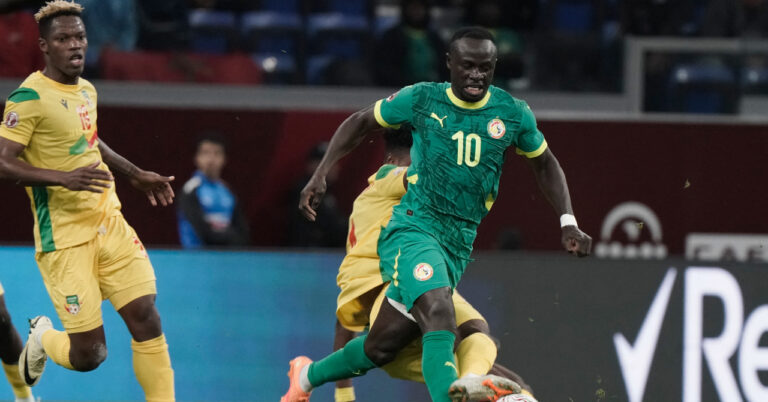 CAN 2025: the complete table of the round of 16