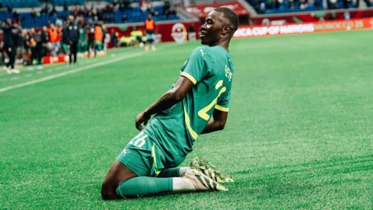 CdM 2026, Senegal: Pape Gueye warns France