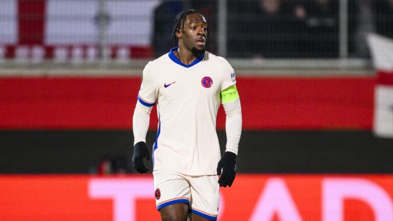 Chelsea: AS Roma rushes towards the unwanted Axel Disasi