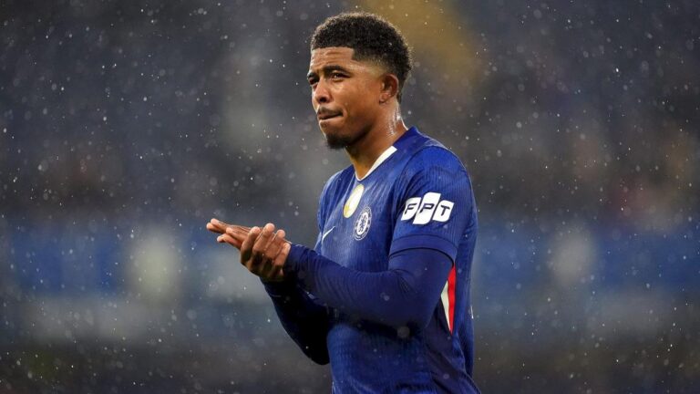 Chelsea: the unexpected return to great form of Wesley Fofana