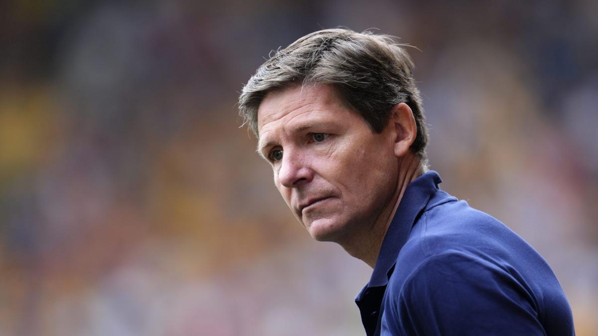 Crystal Palace: Oliver Glasner closes the door to MU