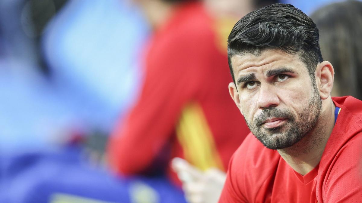 Diego Costa on Antonio Conte: “he must not have sex at home”