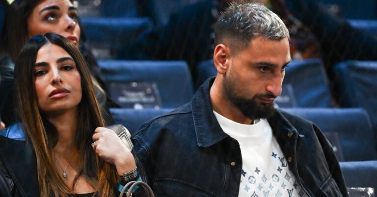 Donnarumma puts her marriage on hold!
