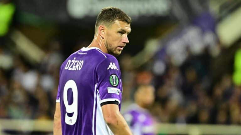 Edin Dzeko wants to join Schalke 04!