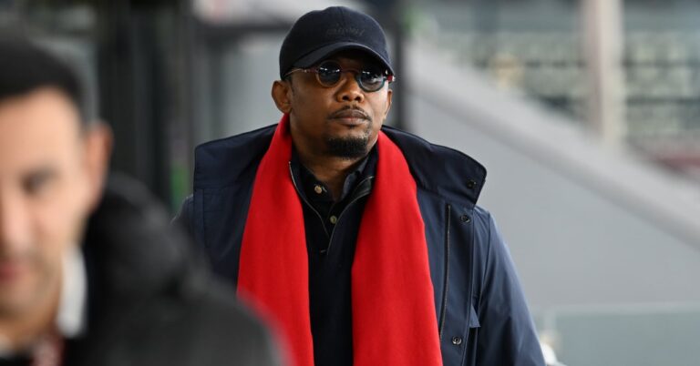 Eto'o sanctioned, FECAFOOT reacts!