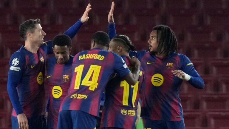 FC Barcelona completely changes its plans for the winter transfer window