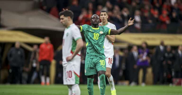 Final volley? The video proof that CAF hid in the archives