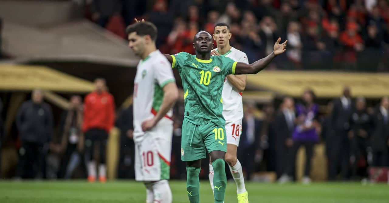 Final volley? The video proof that CAF hid in the archives