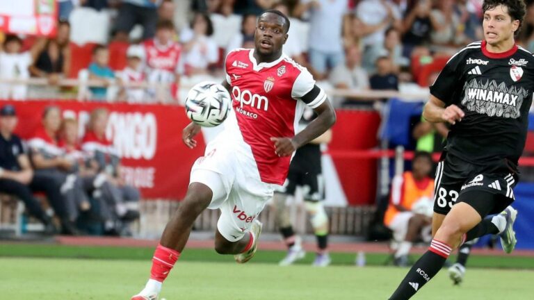 Frankfurt discusses with Monaco for George Ilenikhena!