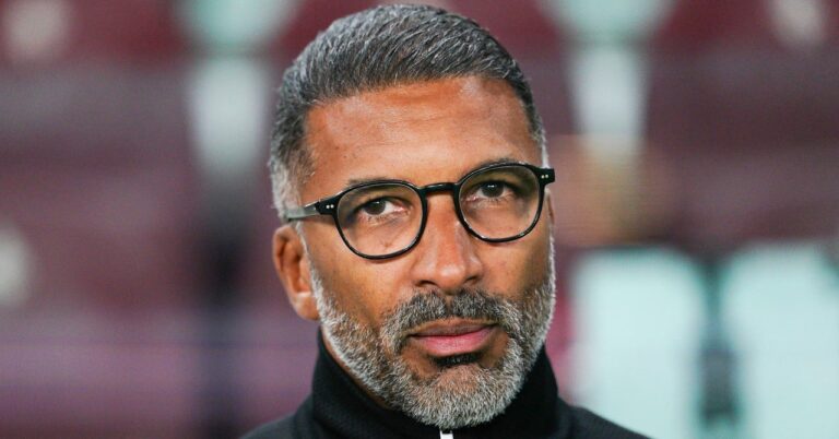 Habib Beye, huge clash confirmed