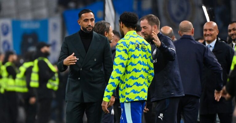 Insults and clarification at OM