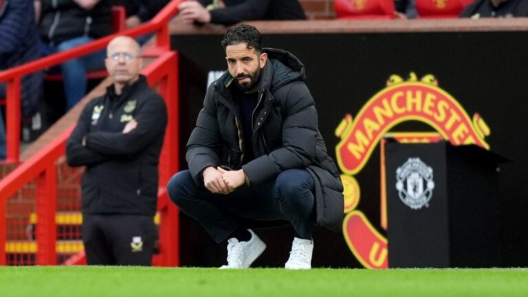 It's fire at Manchester United!