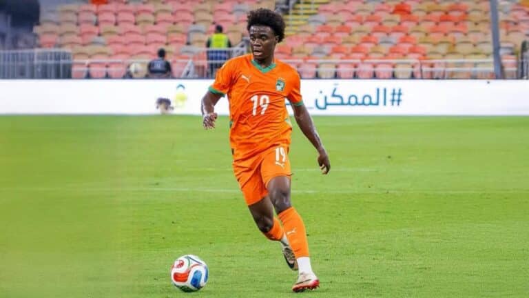 Ivory Coast: Christ sensation Inao Oulaï dreams of playing for PSG