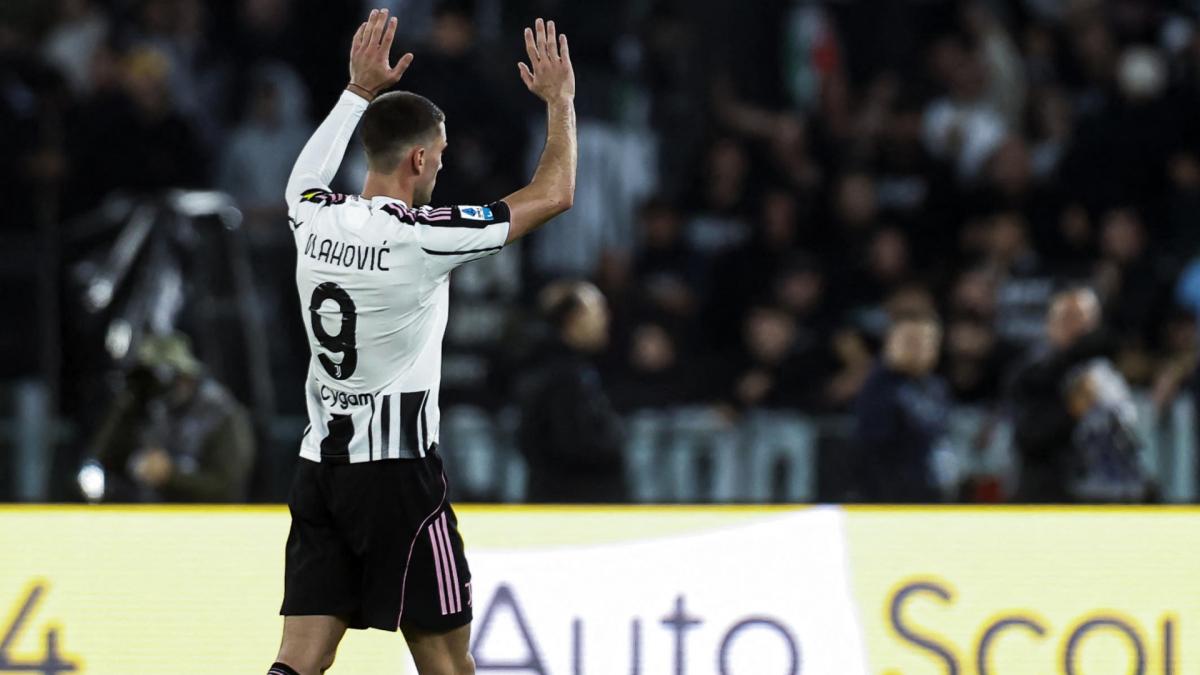 Juventus: another big name enters the dance for Dusan Vlahovic