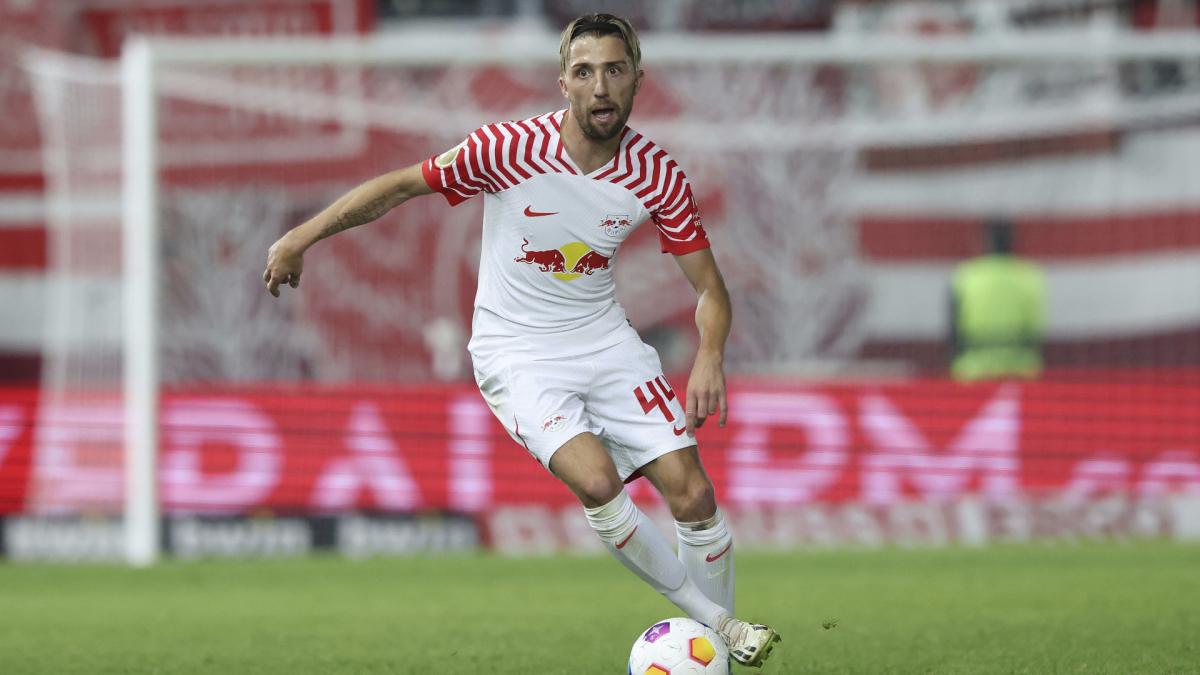 Kevin Kampl to leave RB Leipzig following the death of his brother