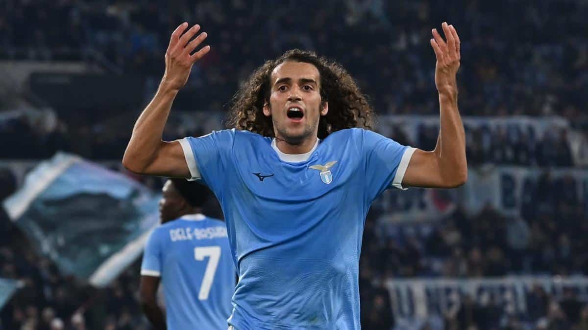 Lazio-Fenerbahçe agreement for the transfer of Mattéo Guendouzi!