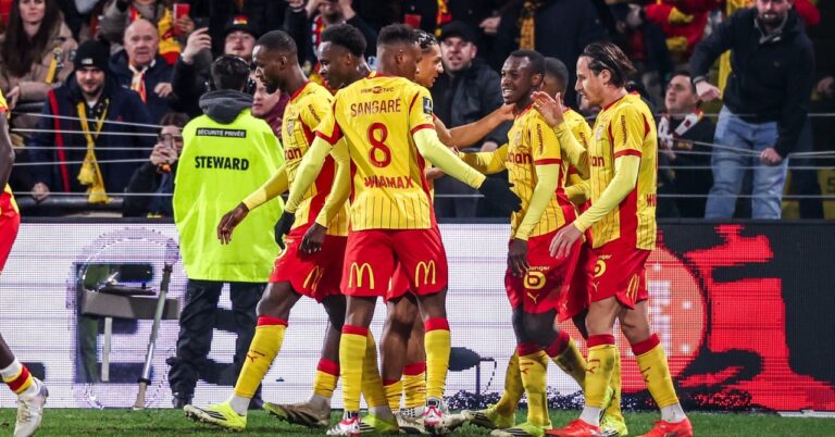 Lens-Le Havre: streaming, TV channel and compositions