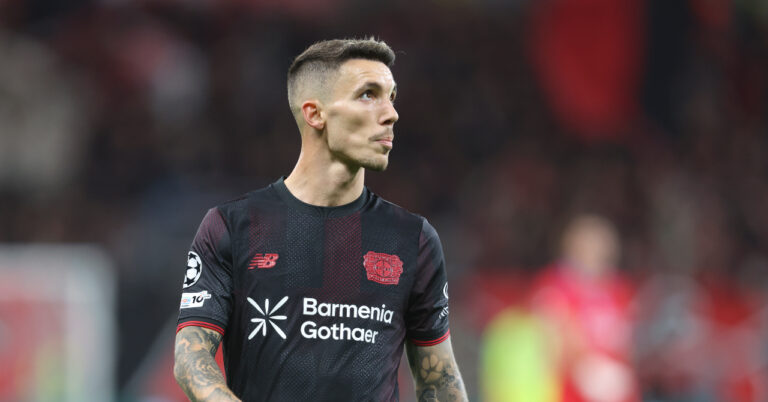 Leverkusen-Villarreal live commentary