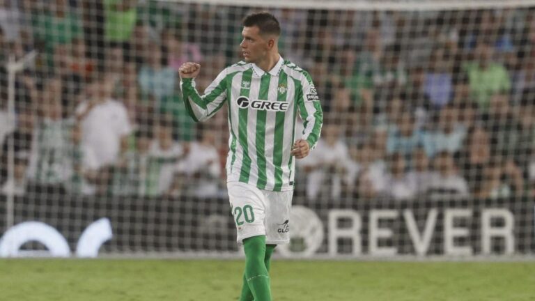 Liga: Real Betis snatches a draw against Oviedo thanks to Lo Celso