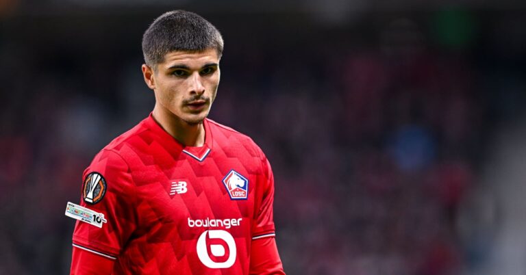 Lille-Fribourg, on which channel to watch the match?