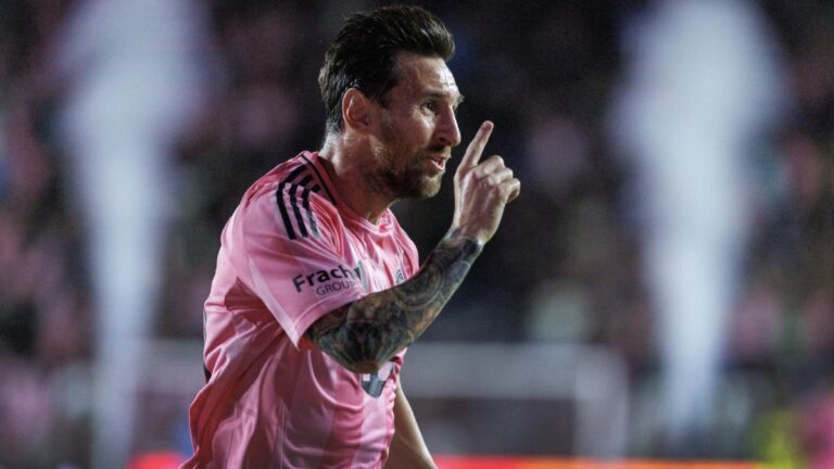 Lionel Messi reveals he is different