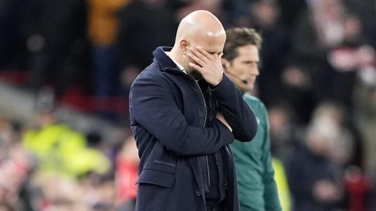 Liverpool: Arne Slot worried about Gomez and Szoboszlai before Tottenham