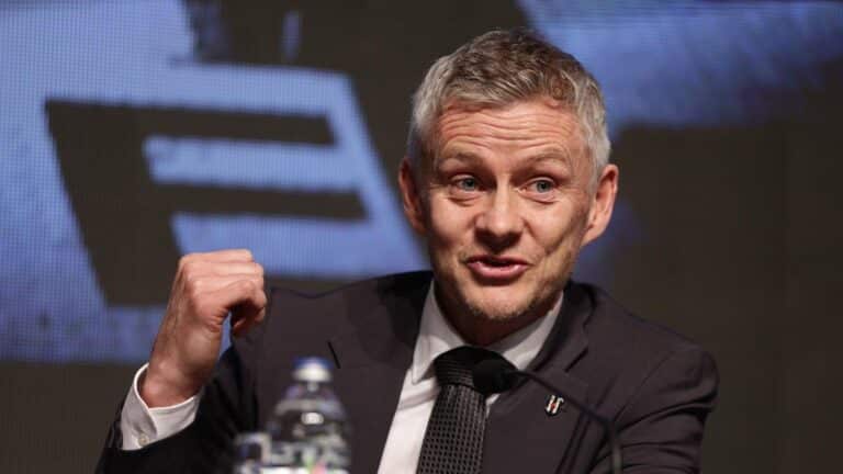 MU: Ole Gunnar Solskjaer ready to replace Rúben Amorim