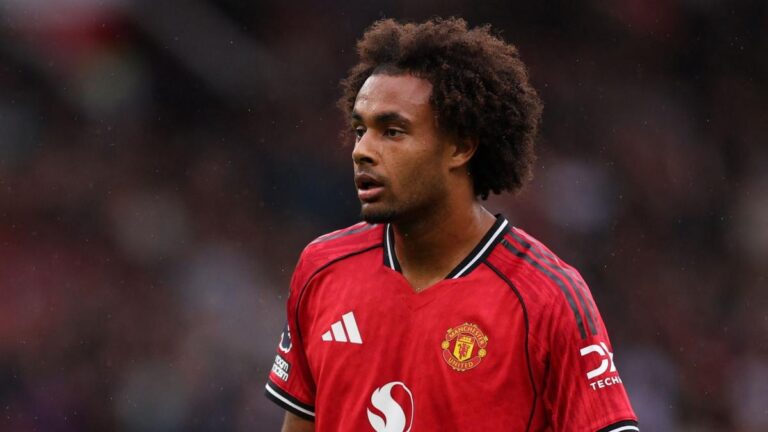 MU: Roma advances for Joshua Zirkzee