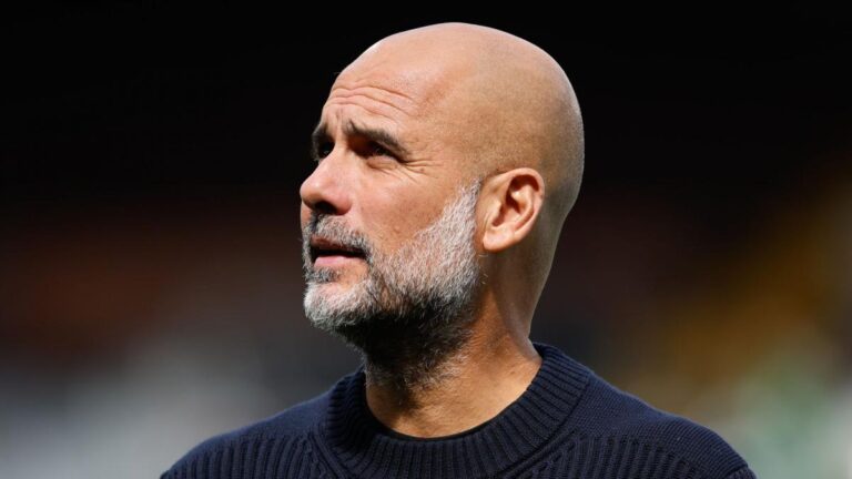 Man City: Pep Guardiola comments on the possible arrival of Maresca