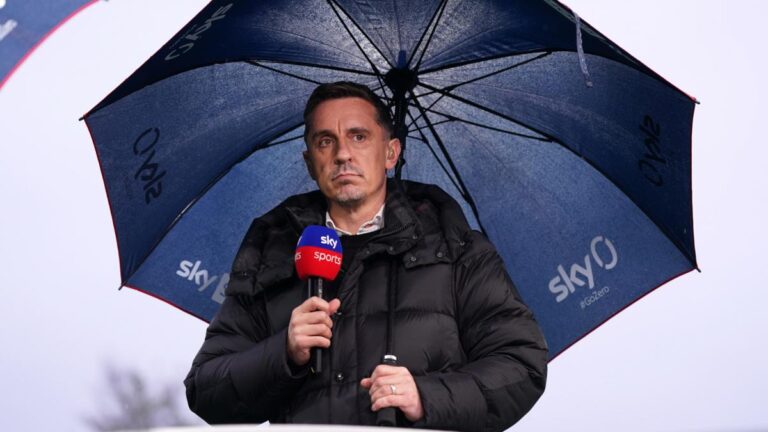 Man Utd: Gary Neville validates the dismissal of Ruben Amorim