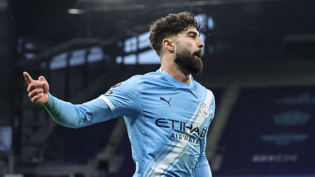 Manchester City confirms huge tile for Joško Gvardiol