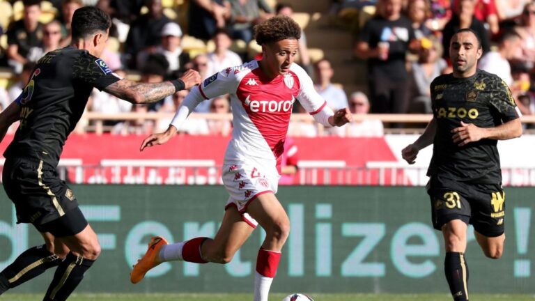 Mercato L1: Eliesse Ben Seghir is close to returning to AS Monaco!