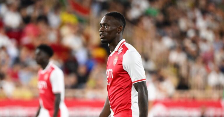 Monaco still speechless