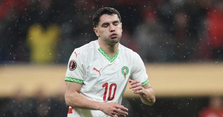 Morocco: Brahim Diaz finally reveals the reason for his action!