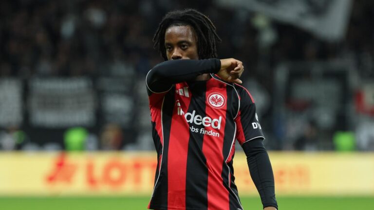 Nice: Sevilla FC bursts in for Elye Wahi!